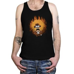 Bananas of Doom - Despicable Tees - Tanktop Tanktop RIPT Apparel