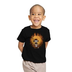 Bananas of Doom - Despicable Tees - Youth T-Shirts RIPT Apparel
