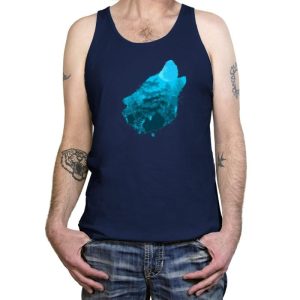 Bark at the Moon - Back to Nature - Tanktop Tanktop RIPT Apparel