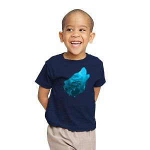 Bark at the Moon - Back to Nature - Youth T-Shirts RIPT Apparel