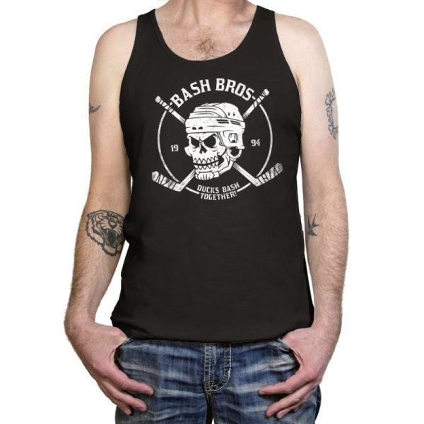 Bash Bros - Tanktop Tanktop RIPT Apparel