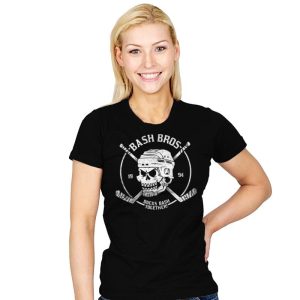 Bash Bros - Womens T-Shirts RIPT Apparel