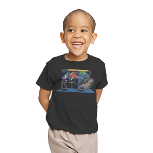 Bat Fight Exclusive - Youth T-Shirts RIPT Apparel