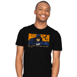 Batmeme - Mens T-Shirts RIPT Apparel