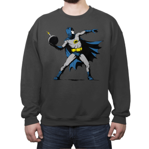 Batsy - Crew Neck Crew Neck RIPT Apparel