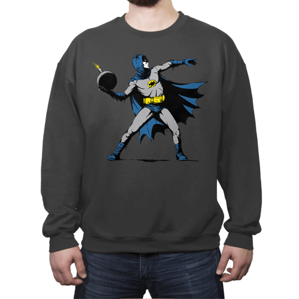 Batsy - Crew Neck Crew Neck RIPT Apparel