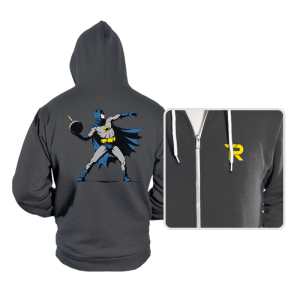 Batsy - Hoodies Hoodies RIPT Apparel