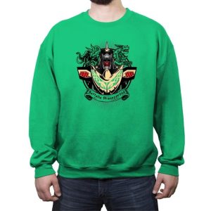 Battalia Dracozordus - Zordwarts - Crew Neck Sweatshirt Crew Neck Sweatshirt RIPT Apparel