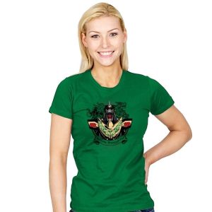 Battalia Dracozordus - Zordwarts - Womens T-Shirts RIPT Apparel