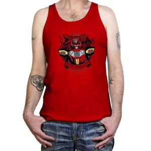 Battalia Megalozordus - Zordwarts - Tanktop Tanktop RIPT Apparel