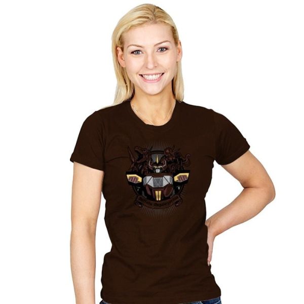 Battalia Megalozordus - Zordwarts - Womens T-Shirts RIPT Apparel Small / Brown