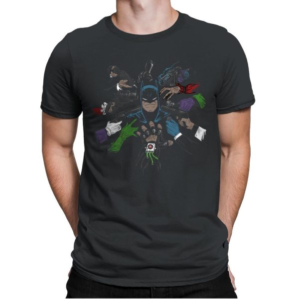 Batwick - Anytime - Mens Premium T-Shirts RIPT Apparel Small / Heavy Metal