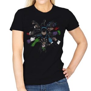Batwick - Anytime - Womens T-Shirts RIPT Apparel Small / Black