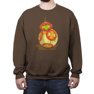 BB-Sam Exclusive - Crew Neck Sweatshirt Crew Neck Sweatshirt RIPT Apparel