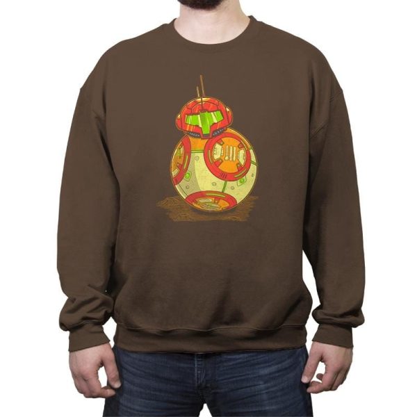BB-Sam Exclusive - Crew Neck Sweatshirt Crew Neck Sweatshirt RIPT Apparel