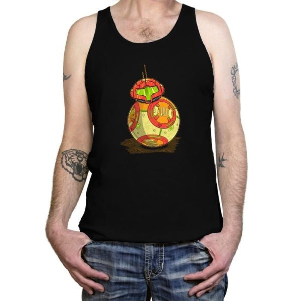 BB-Sam Exclusive - Tanktop Tanktop RIPT Apparel X-Small / Black