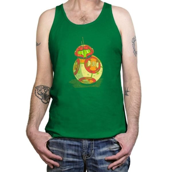 BB-Sam Exclusive - Tanktop Tanktop RIPT Apparel X-Small / Kelly