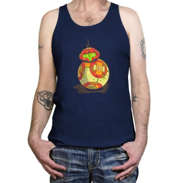 BB-Sam Exclusive - Tanktop Tanktop RIPT Apparel X-Small / Navy