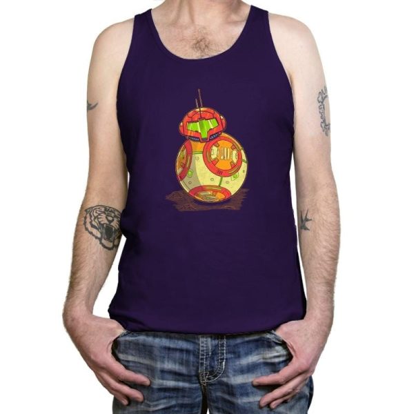 BB-Sam Exclusive - Tanktop Tanktop RIPT Apparel X-Small / Team Purple