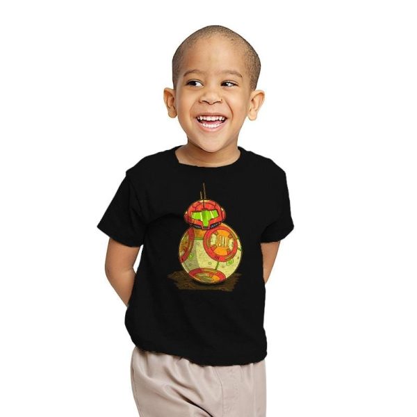 BB-Sam Exclusive - Youth T-Shirts RIPT Apparel X-small / Black