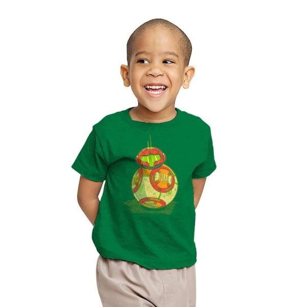 BB-Sam Exclusive - Youth T-Shirts RIPT Apparel X-small / Kelly