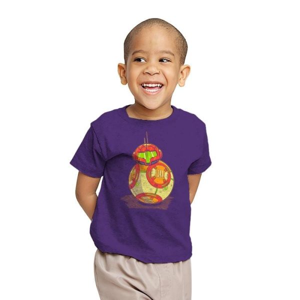 BB-Sam Exclusive - Youth T-Shirts RIPT Apparel X-small / Purple