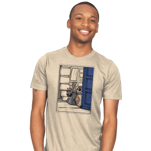 BBK-9 - Enchanted Garden - Mens T-Shirts RIPT Apparel
