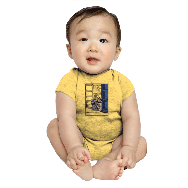 BBK-9 - Enchanted Garden - Onesies Kids RIPT Apparel