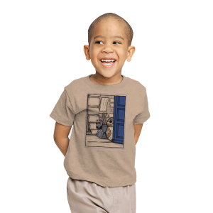 BBK-9 - Enchanted Garden - Youth T-Shirts RIPT Apparel