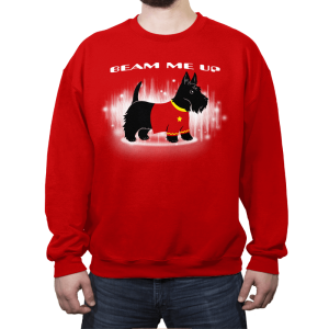 Beam Me Up Reprint - Crew Neck Crew Neck RIPT Apparel