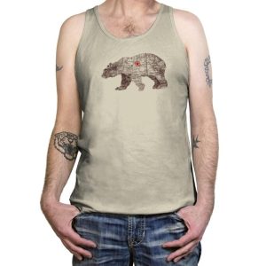 Bearlin - Back to Nature - Tanktop Tanktop RIPT Apparel