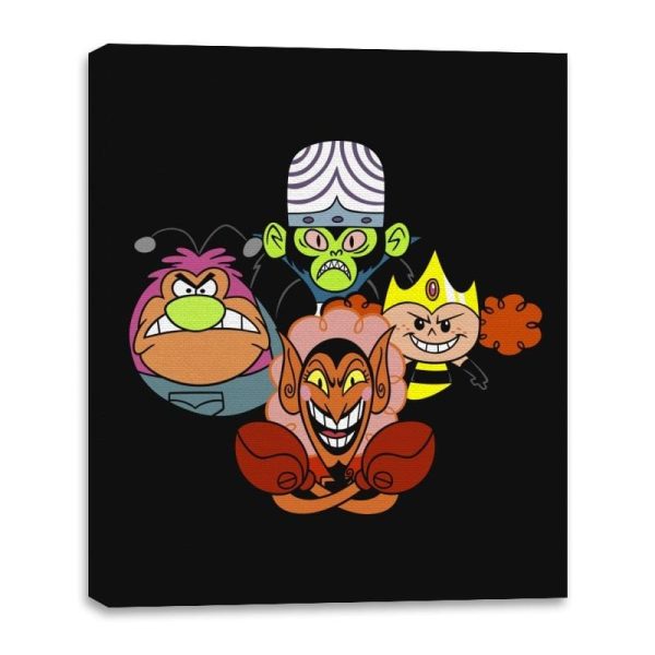 Beat-Alls Rhapsody - Canvas Wraps Canvas Wraps RIPT Apparel