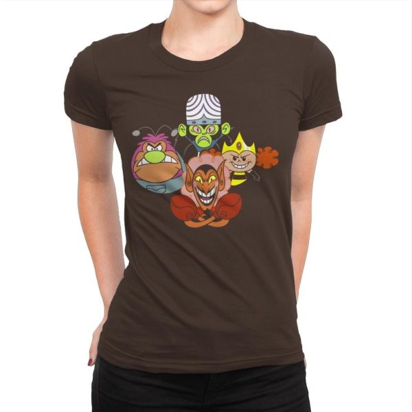 Beat-Alls Rhapsody - Womens Premium T-Shirts RIPT Apparel Small / Dark Chocolate
