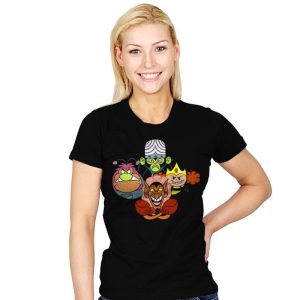 Beat-Alls Rhapsody - Womens T-Shirts RIPT Apparel