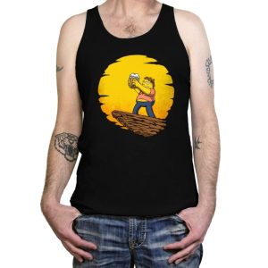 Beerney - Tanktop Tanktop RIPT Apparel X-Small / Black