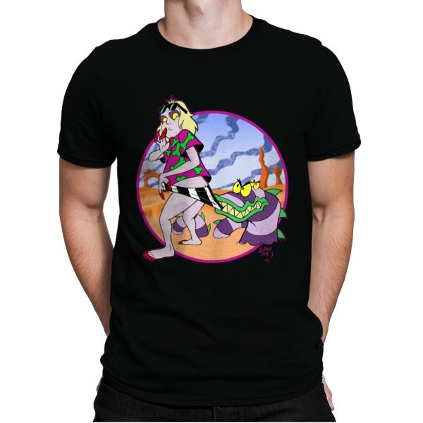 Beetletone - Mens Premium T-Shirts RIPT Apparel Small / Black
