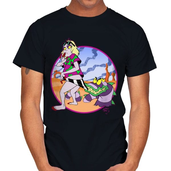 Beetletone - Mens T-Shirts RIPT Apparel Small / Black