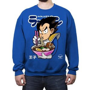 Bejitasama Ramen - Crew Neck Sweatshirt Crew Neck Sweatshirt RIPT Apparel
