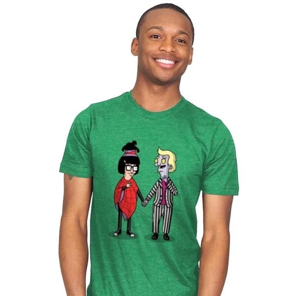 BelcherJuice - Best Seller - Mens T-Shirts RIPT Apparel 4x-large / Kelly