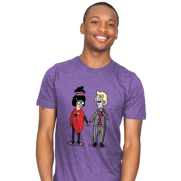 BelcherJuice - Best Seller - Mens T-Shirts RIPT Apparel 4x-large / Purple