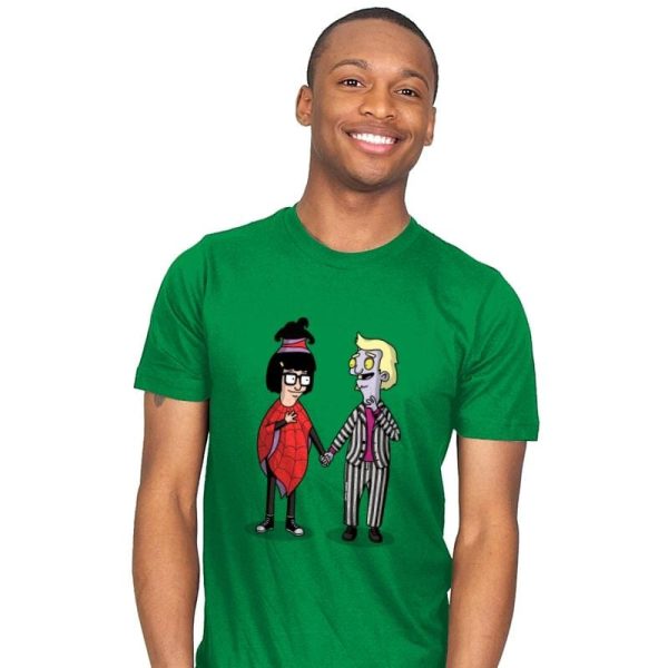 BelcherJuice - Best Seller - Mens T-Shirts RIPT Apparel Small / Kelly