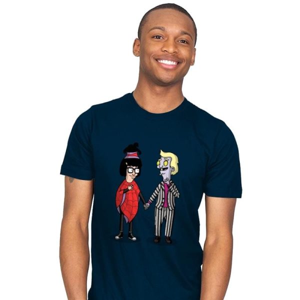 BelcherJuice - Best Seller - Mens T-Shirts RIPT Apparel Small / Navy