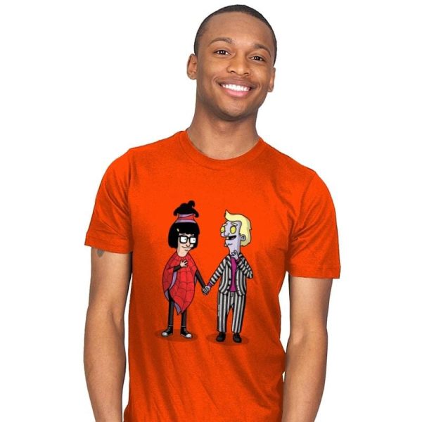 BelcherJuice - Best Seller - Mens T-Shirts RIPT Apparel Small / Orange