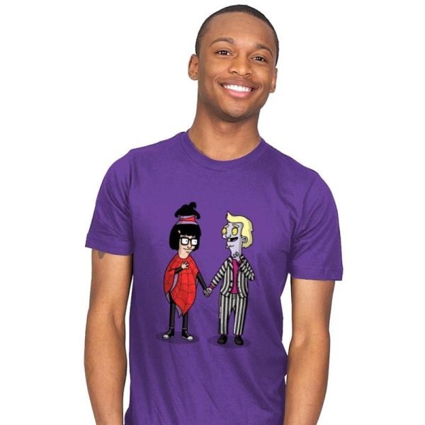 BelcherJuice - Best Seller - Mens T-Shirts RIPT Apparel Small / Purple