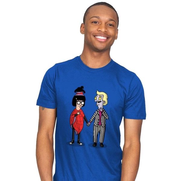 BelcherJuice - Best Seller - Mens T-Shirts RIPT Apparel Small / Royal