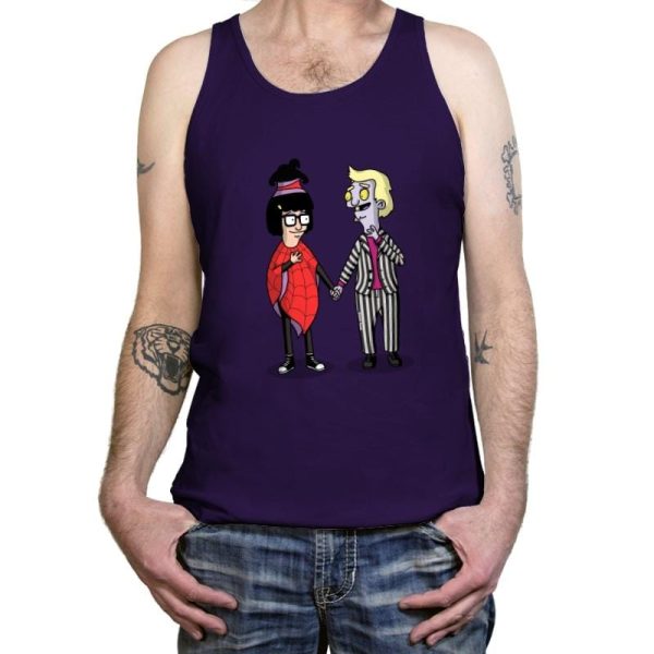 BelcherJuice - Best Seller - Tanktop Tanktop RIPT Apparel