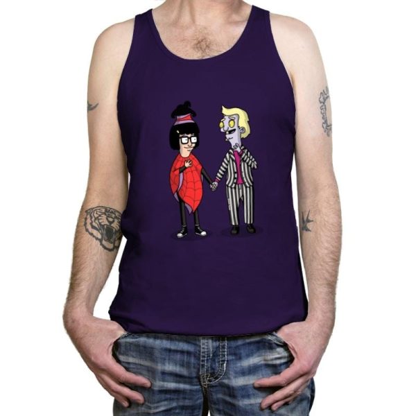BelcherJuice - Best Seller - Tanktop Tanktop RIPT Apparel X-Small / Team Purple