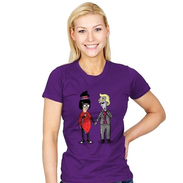 BelcherJuice - Best Seller - Womens T-Shirts RIPT Apparel