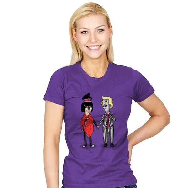 BelcherJuice - Best Seller - Womens T-Shirts RIPT Apparel Small / Purple