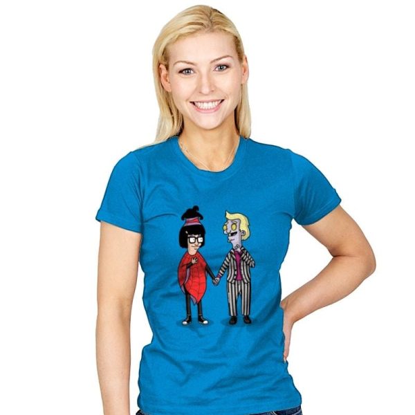 BelcherJuice - Best Seller - Womens T-Shirts RIPT Apparel Small / Royal